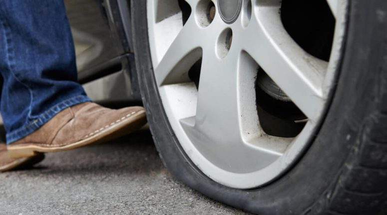 5 Ways To Help Prevent a Flat Tire